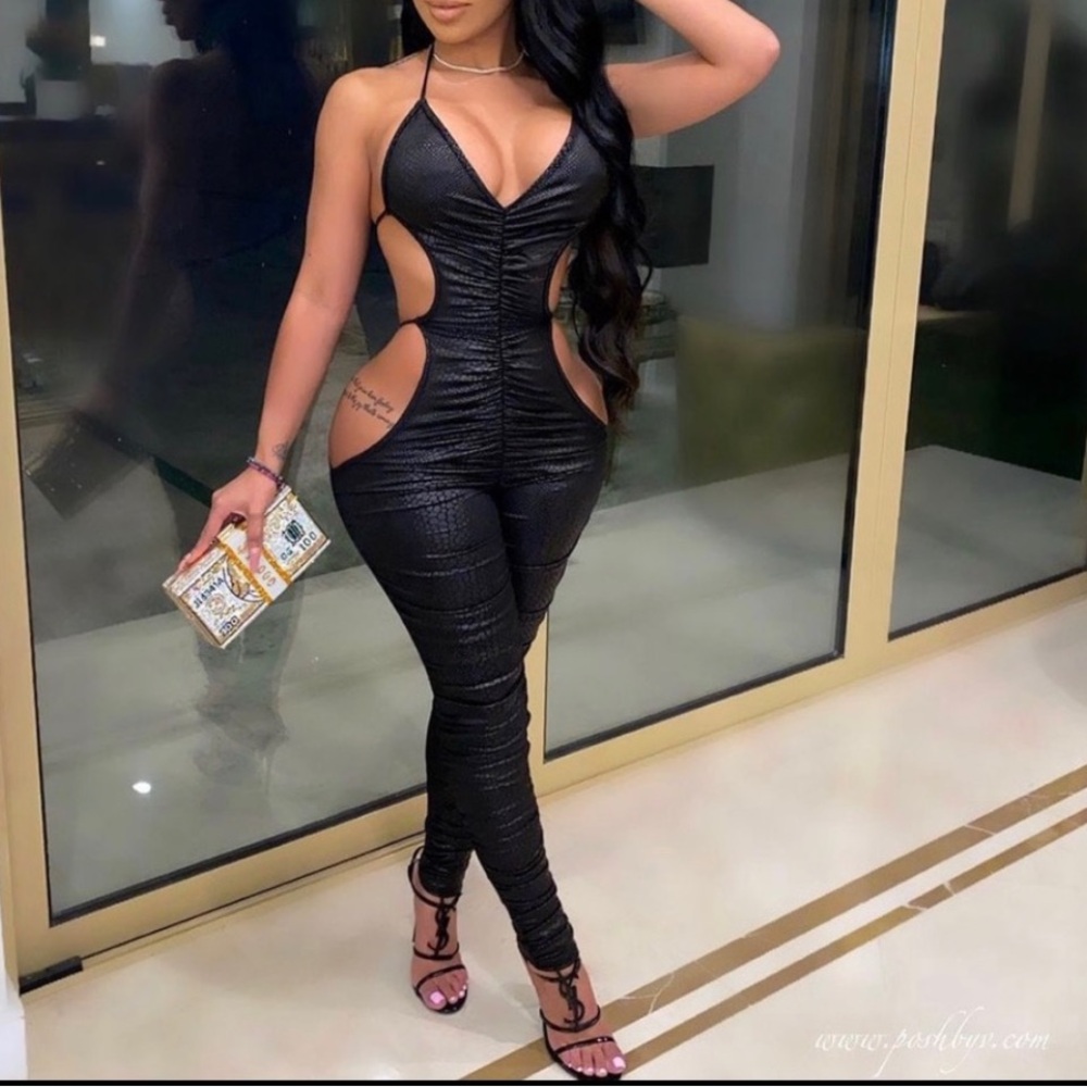 Poshbyv jumpsuit small